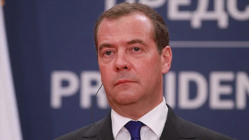Medvedev: Küresel çatışma ihtimali dışlanamaz, tehlike çok büyük