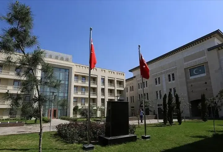 Türkiye'nin Bağdat Büyükelçiliğinden seyahat uyarısı