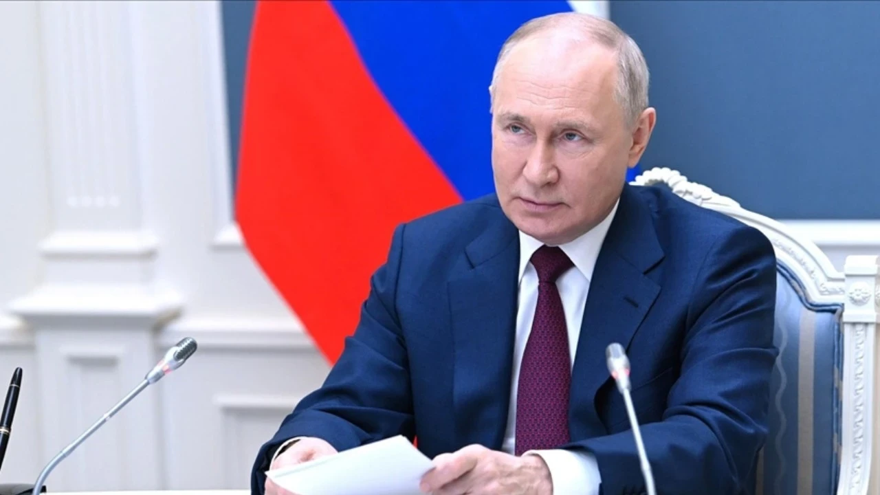 Putin’den ekonomi mesajı: Yavaşlama bilinçli, enflasyon düşecek