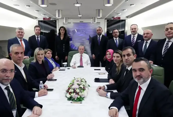 SON DAKİKA... Cumhurbaşkanı Erdoğan: Futbolun temiz ruhundan yanayız