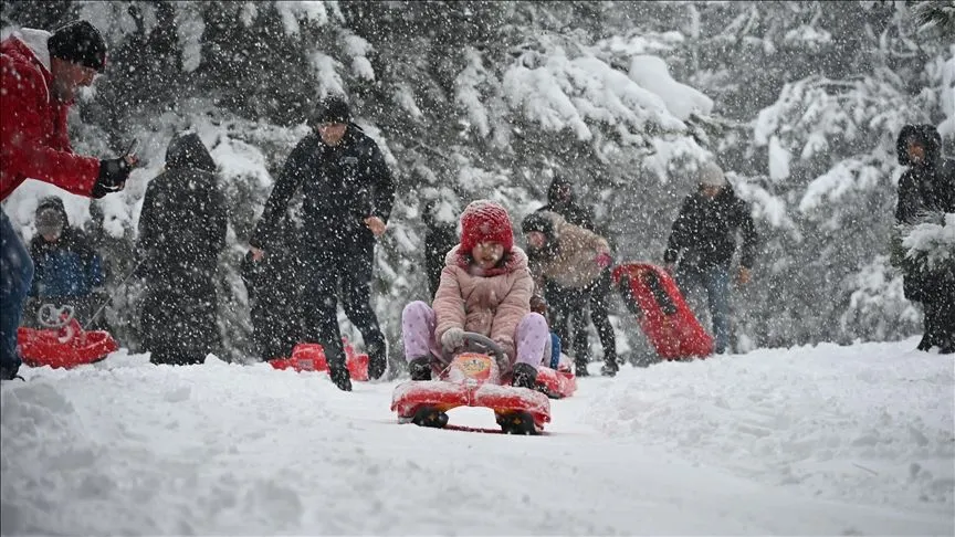Kahramanmaraş ve Ordu'nun bazı ilçelerinde eğitime ara verildi