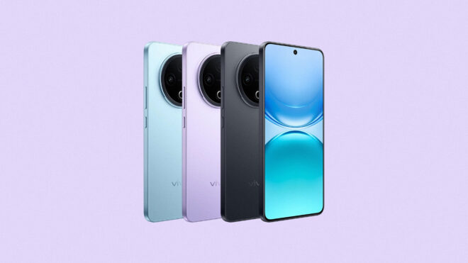 8.200 mAh batarya taşıyan Vivo Y500 5G tanıtıldı