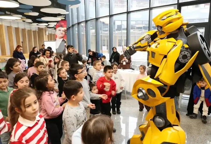Osmangazi Belediyesi sömestirde öğrencileri bilimle buluşturuyor