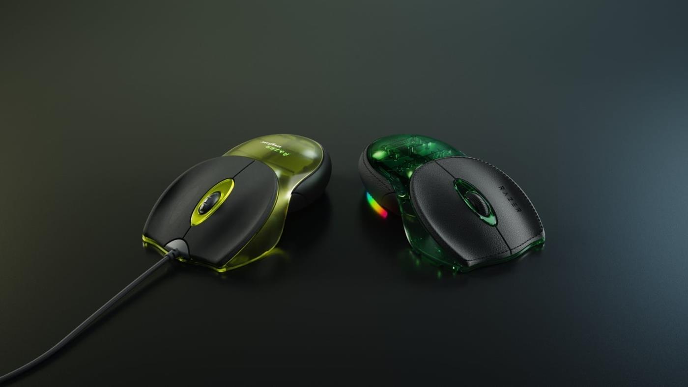 Razer Boomslang geri dönüyor: 20. yıl özel sürümü tanıtıldı
