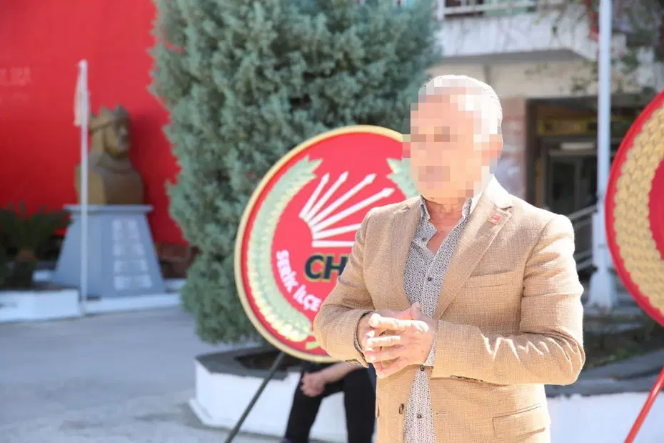 Eski CHP Serik İlçe Başkanı "rüşvet" iddiasıyla gözaltına alındı