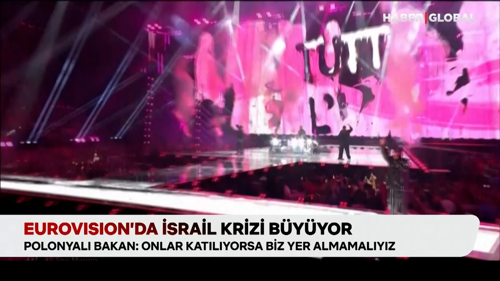 Dünyadan İsrail'e boykot genişliyor: İspanya'dan sonra Polonya'da katılmayacak
