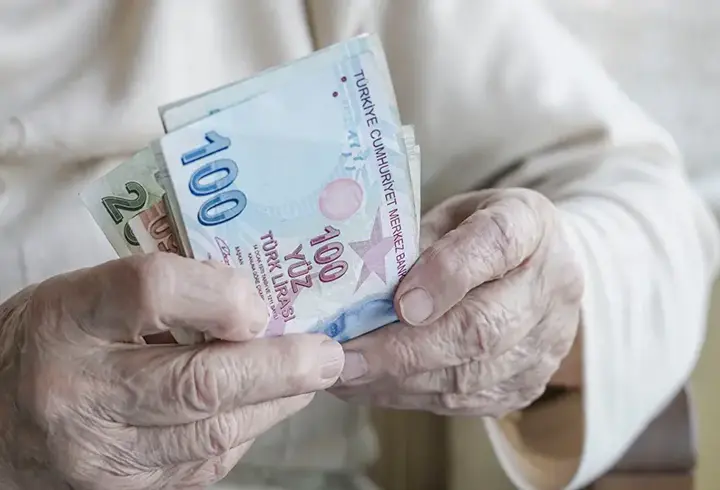 SGK ve Bağ-Kur emeklisi zammı belirlendi