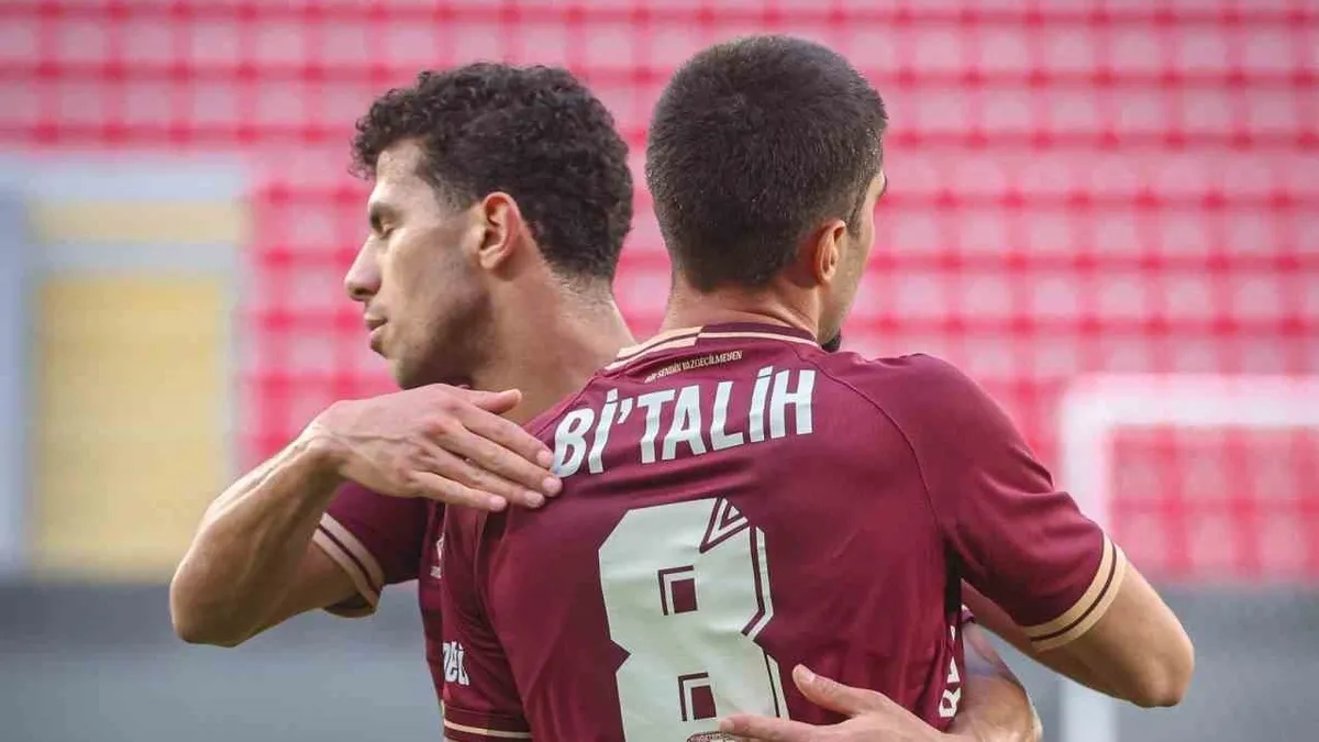 Göztepe’nin yeni transferi Alexis Antunes, ilk maçında golle tanıştı!
