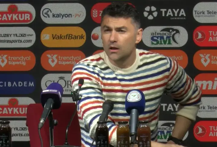 Gaziantep FK'da Burak Yılmaz istifa etti