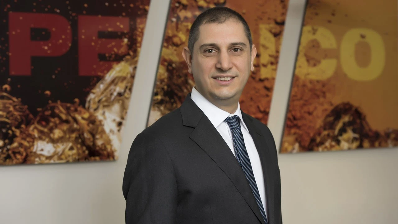 PepsiCo Türkiye'de bayrak değişimi: Genel Müdürlük koltuğuna Ergün Günay oturdu