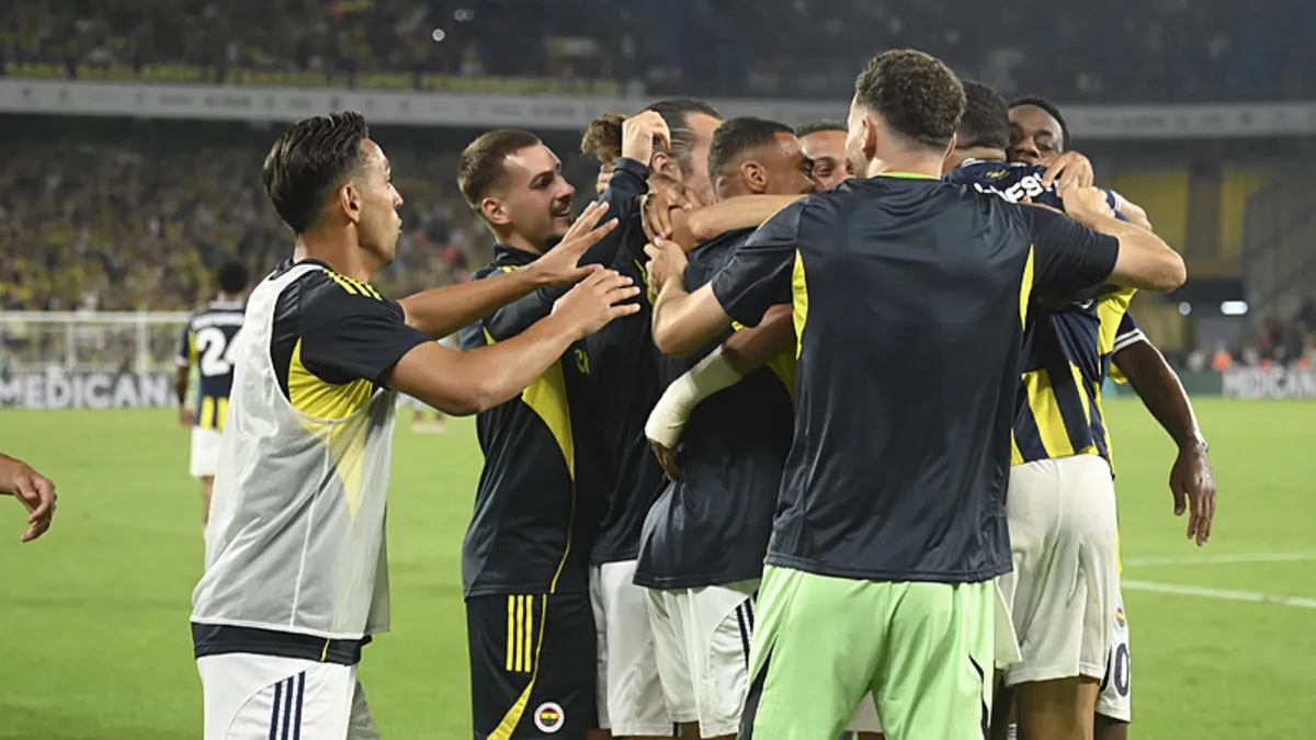 Fenerbahçe kasasını doldurdu! Şampiyonlar Ligi'ne kalmadan dev gelir