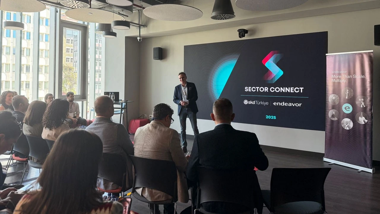 Girişimcilik ekosistemi sürdürülebilir dönüşüme hizmet ediyor: Sector Connect başladı