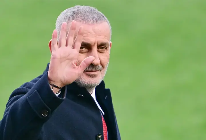 İbrahim Hacıosmanoğlu: Kupayı alıp geleceğiz