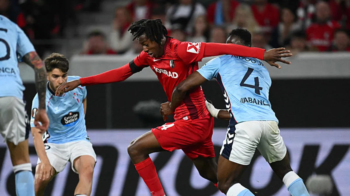 Galatasaray'a İsviçreli orta saha: Johan Manzambi!