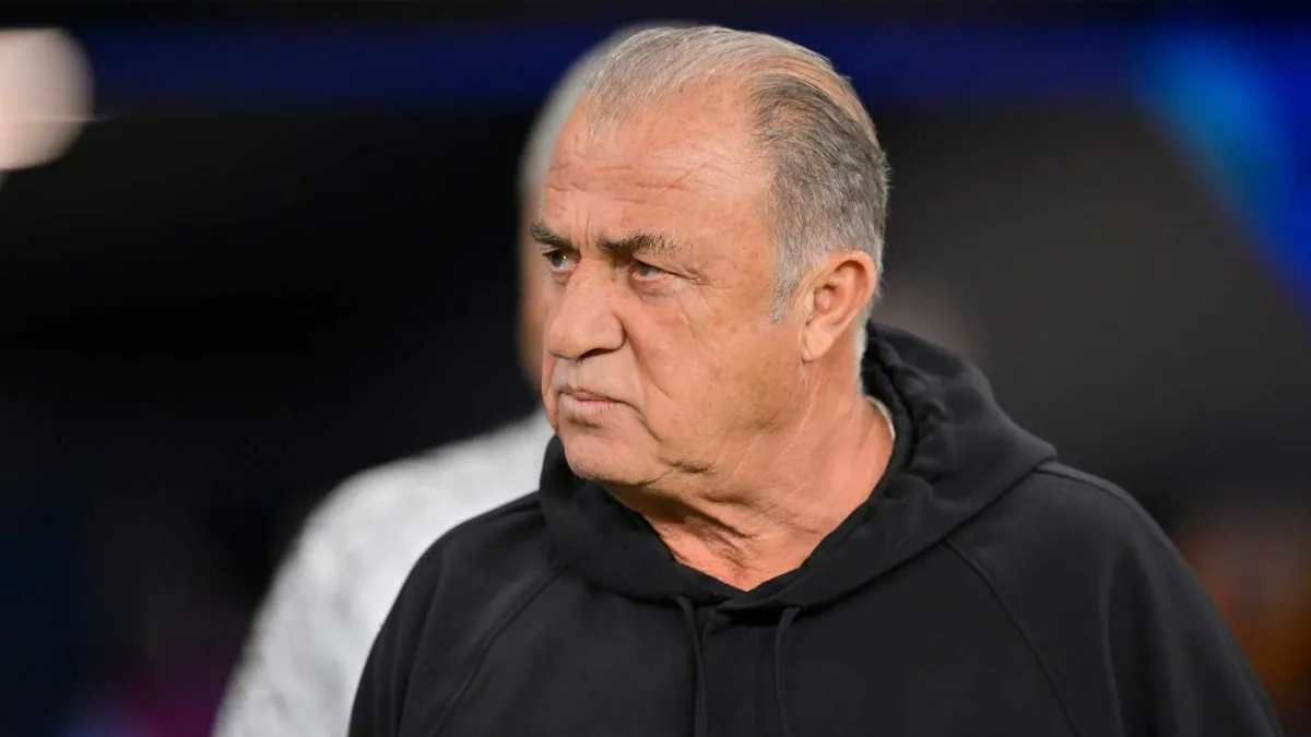 Fatih Terim Galatasaray - Liverpool maçı için RAMS Park'a geldi!