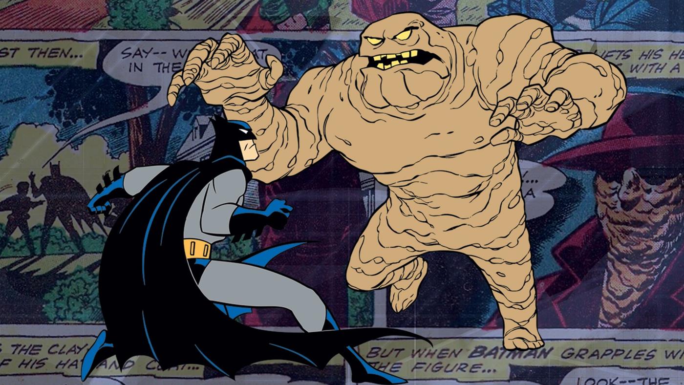 DC Films, bu yıl çıkacak Clayface filminin vizyon tarihini ileri aldı