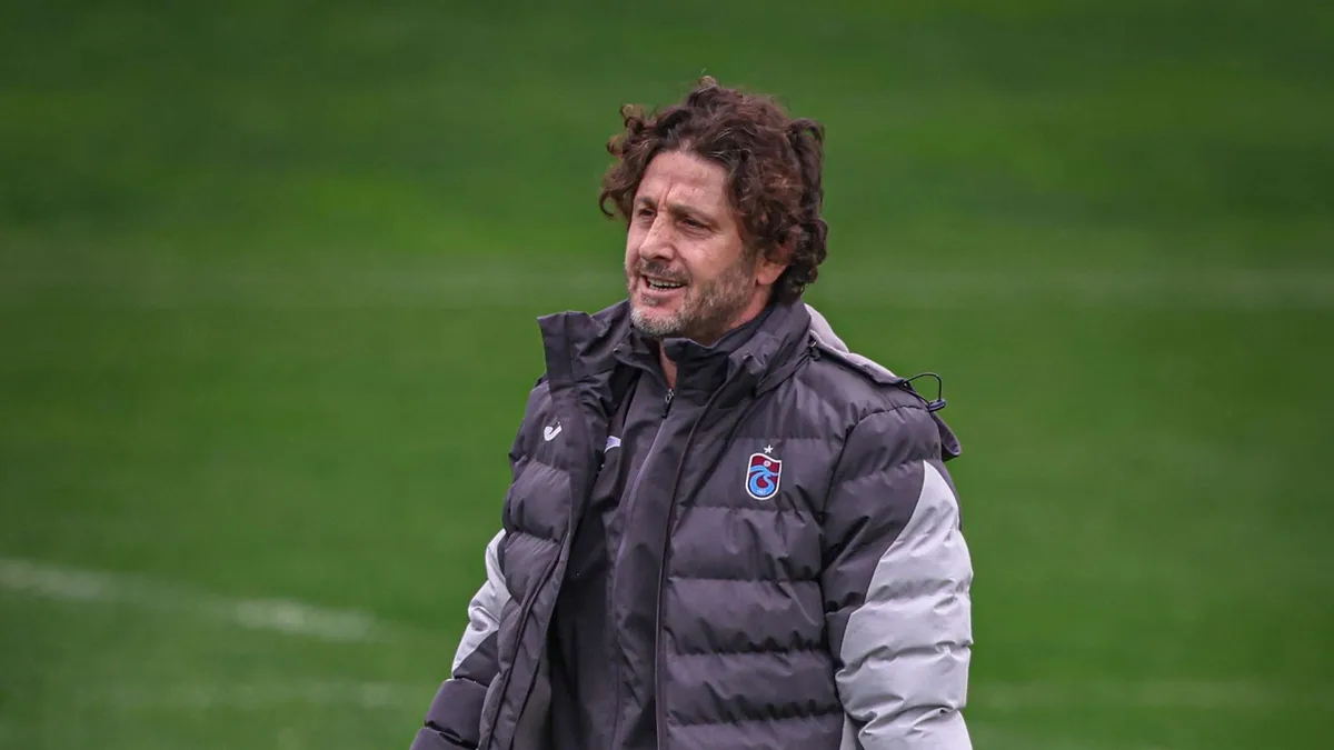 Trabzonspor'da müjdeli haberler peş peşe! Göztepe maçı öncesi...