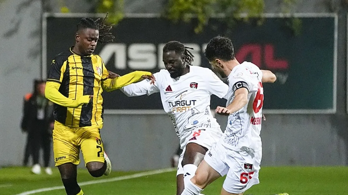 Van Spor FK deplasmanda 3 puanı 3 golle aldı! İşte maçın özeti