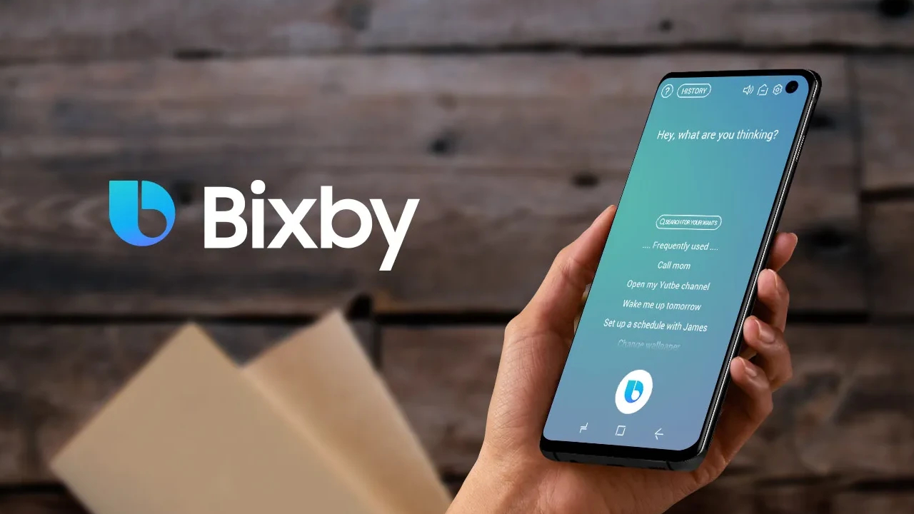 Samsung Bixby İçin Beklenen Yapay Zeka Güncellemesi Sızdı