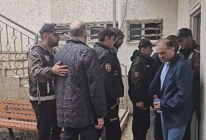 İBB'ye 4. dalga operasyonu: 46 şüpheli mahkemeye sevk edildi