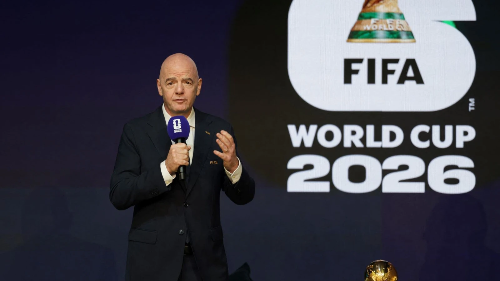 FIFA’dan 2026 Dünya Kupası için yüksek sıcaklık önlemi