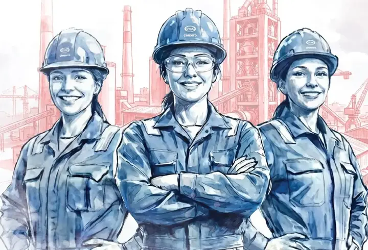Teknik ve mavi yaka kadın istihdamı için ‘CEMENTA’ projesi