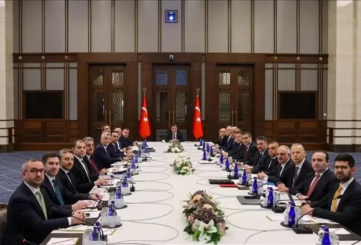 Ekonomi Koordinasyon Kurulu yılın 3. toplantısını gerçekleştirdi