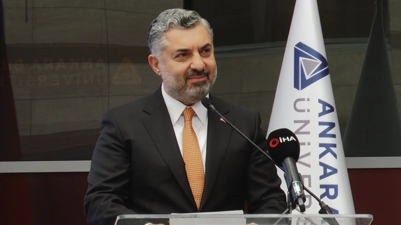 RTÜK Başkanı Şahin: Yüzde 95'in üzerinde denetim sağlıyoruz