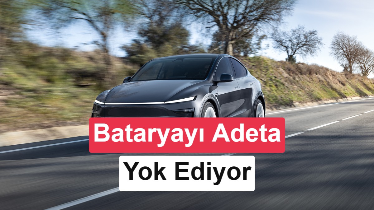 Elektrikli otomobillerde yapılan en büyük hata: Agresif sürüş