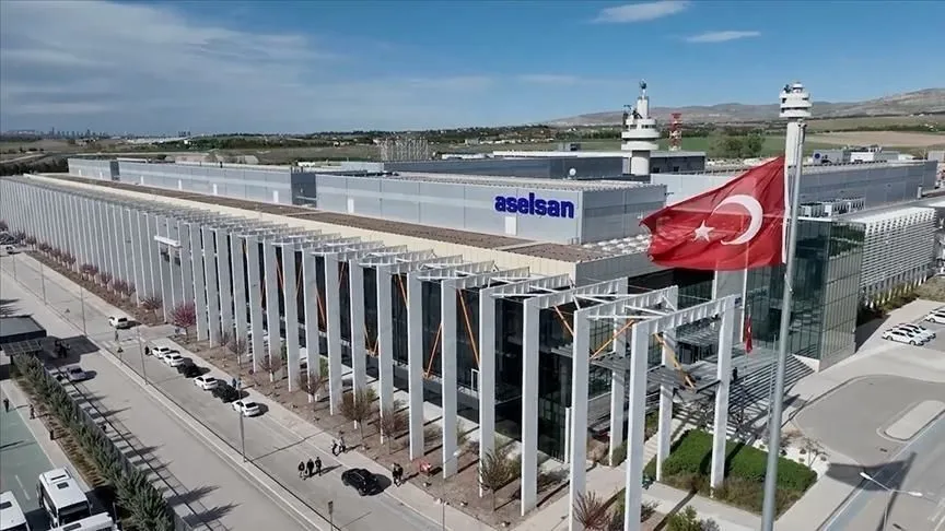 ASELSAN'dan 2025'te 180,4 milyar liralık ciro