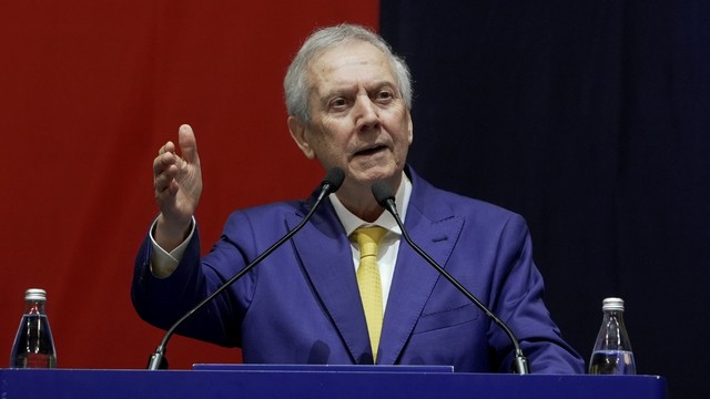 Aziz Yıldırım: Mayıstan Sonra Yokum