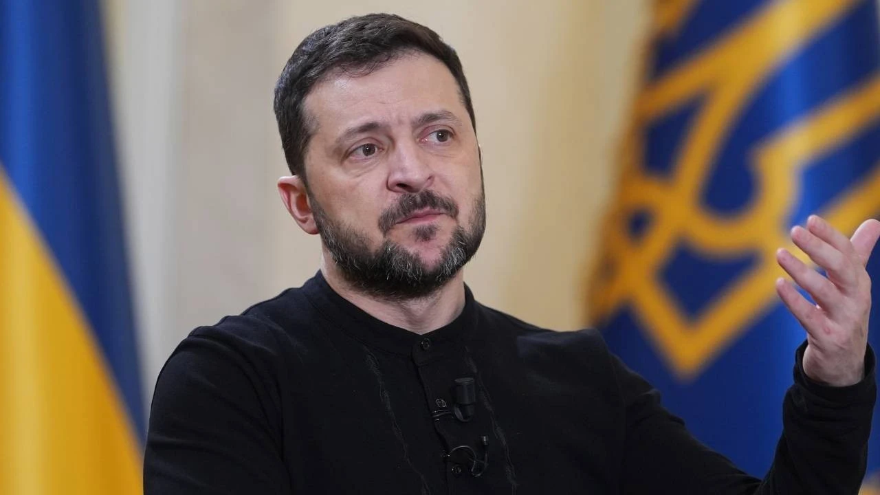 Zelenskiy: ABD, Ukrayna İle İstihbarat Paylaşımını Yeniden Başlattı