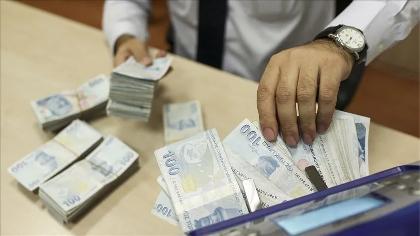 Bankacılık sektörünün mevduatı geçen hafta arttı