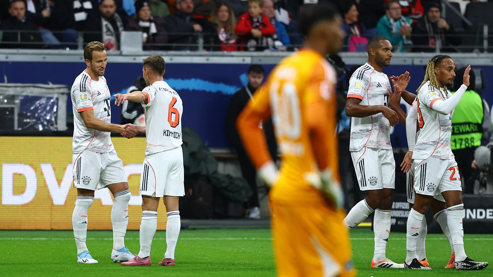 Bayern Münih'e bu sezon yan bakılmıyor: 10'da 10 geldi