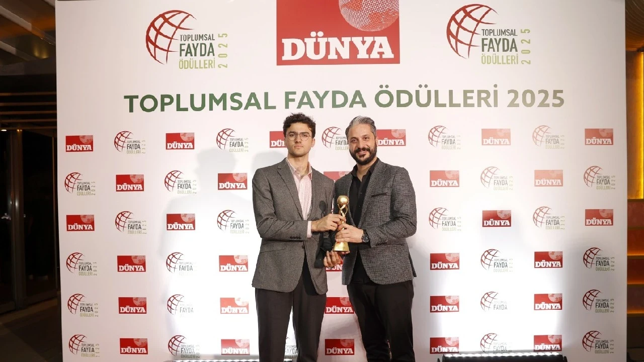 Hayat İyi Yaşam Merkezi’ne dört prestijli ödül