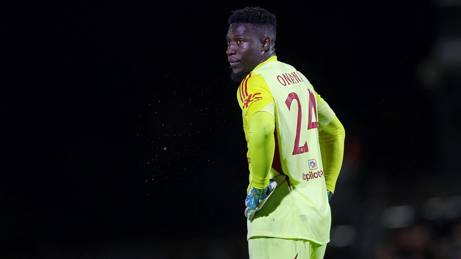 Andre Onana, Trabzonspor için imzaya geliyor