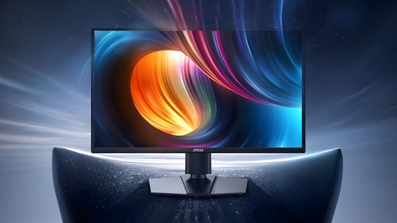 MSI yeni QD-OLED monitörünü duyurdu