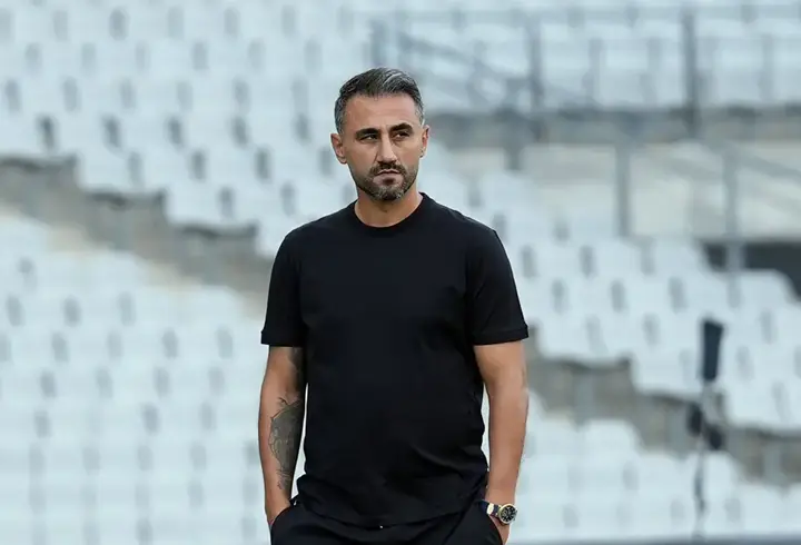 Eyüpspor'da Selçuk Şahin dönemi sona erdi
