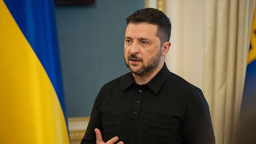 Zelenskiy: Bizim için en önemli öncelik, hatta tek öncelik savaşı sona erdirmektir