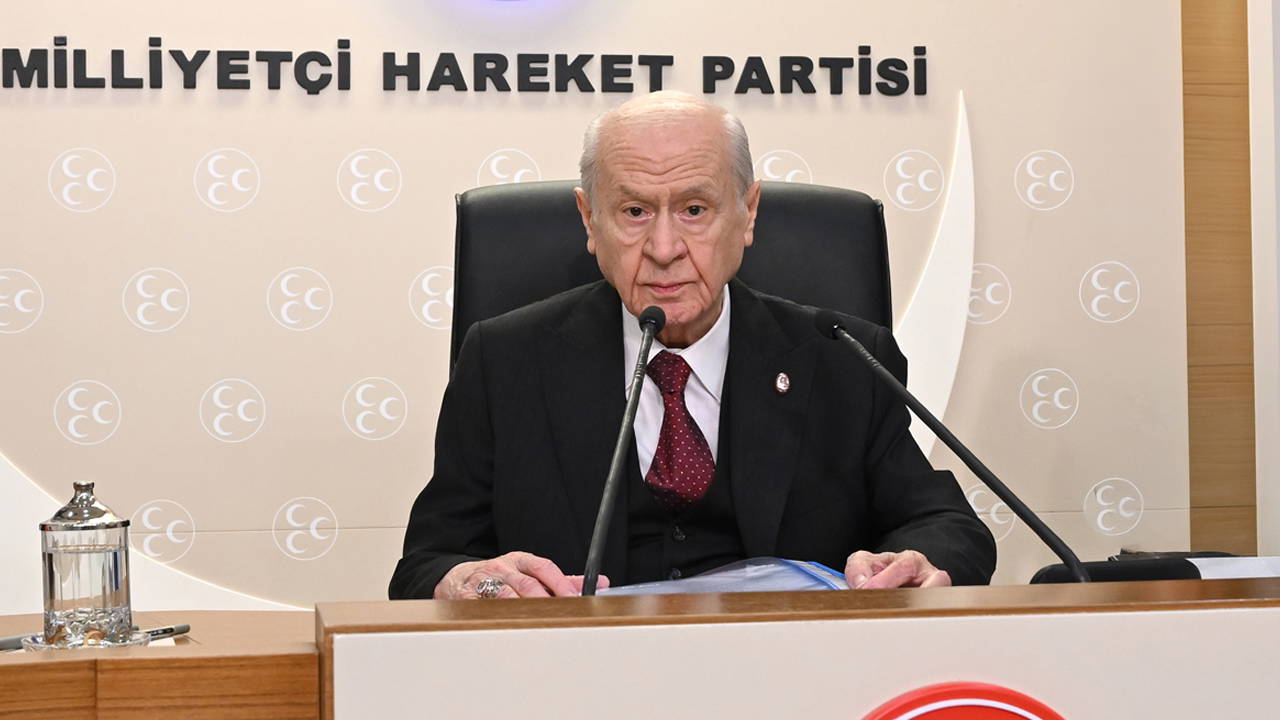 Son Dakika... Devlet Bahçeli Açıkladı: MHP'nin Olağan Kurultay Tarihi Belli Oldu