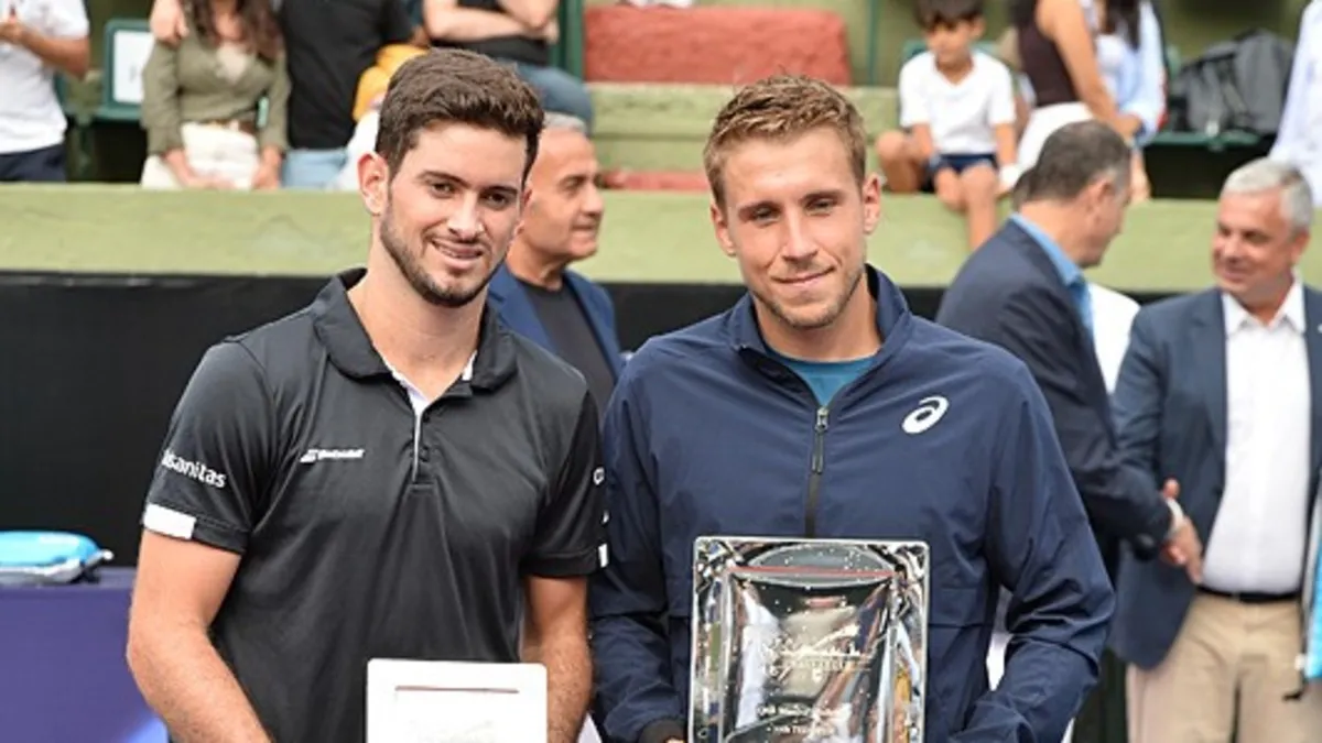 QNB İstanbul Challenger 77. TED Open’da şampiyon Alex Molcan oldu