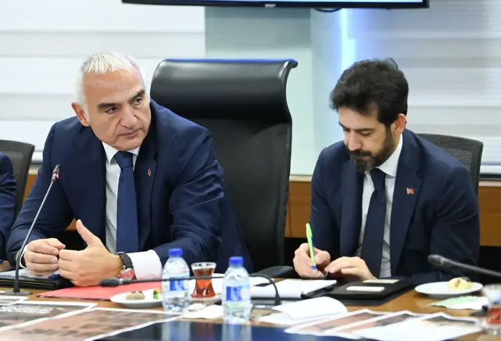 Bursa’nın Fethi’nin 700’üncü yılı için Ankara’da hazırlık toplantısı