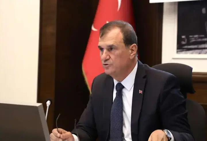 Büyükçekmece’de CHP'nin adayı Hakan Çebi yeni başkan vekili oldu