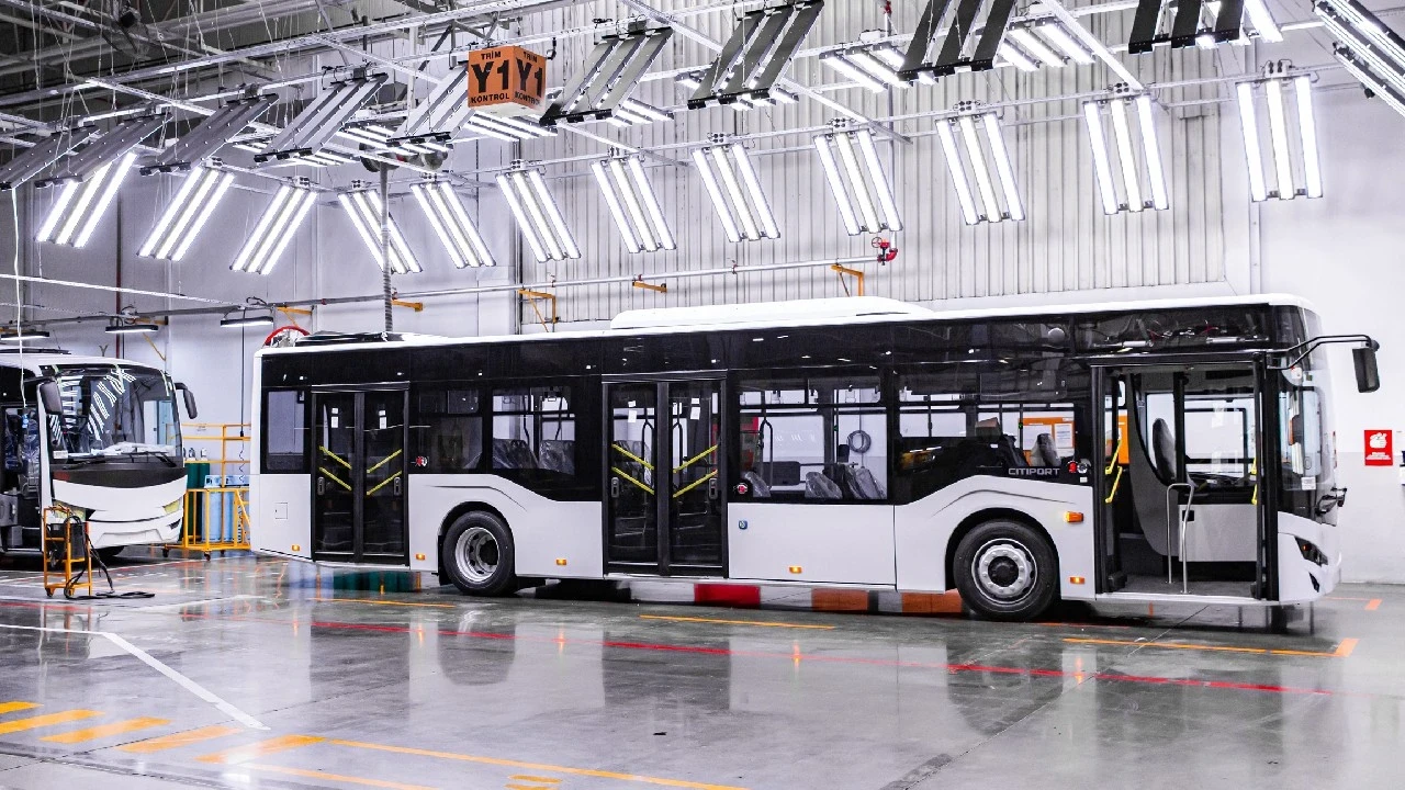 Anadolu Grubu’ndan Özbekistan’da stratejik otomotiv yatırımı