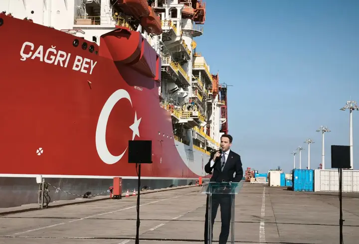 Çağrı Bey, Somali yolunda! Bakan Bayraktar: 45 gün sonra Mogadişu’da