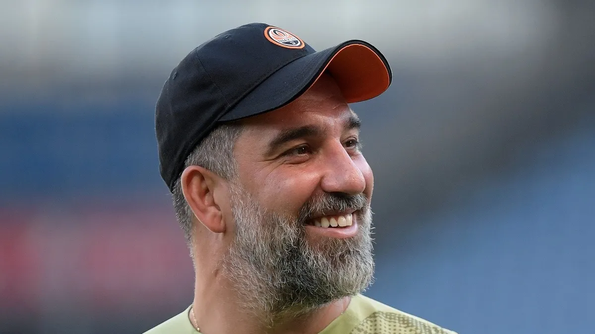 Thorsten Fink'ten 'Shakhtar mı, Rayo mu?' sorusuna cevap!