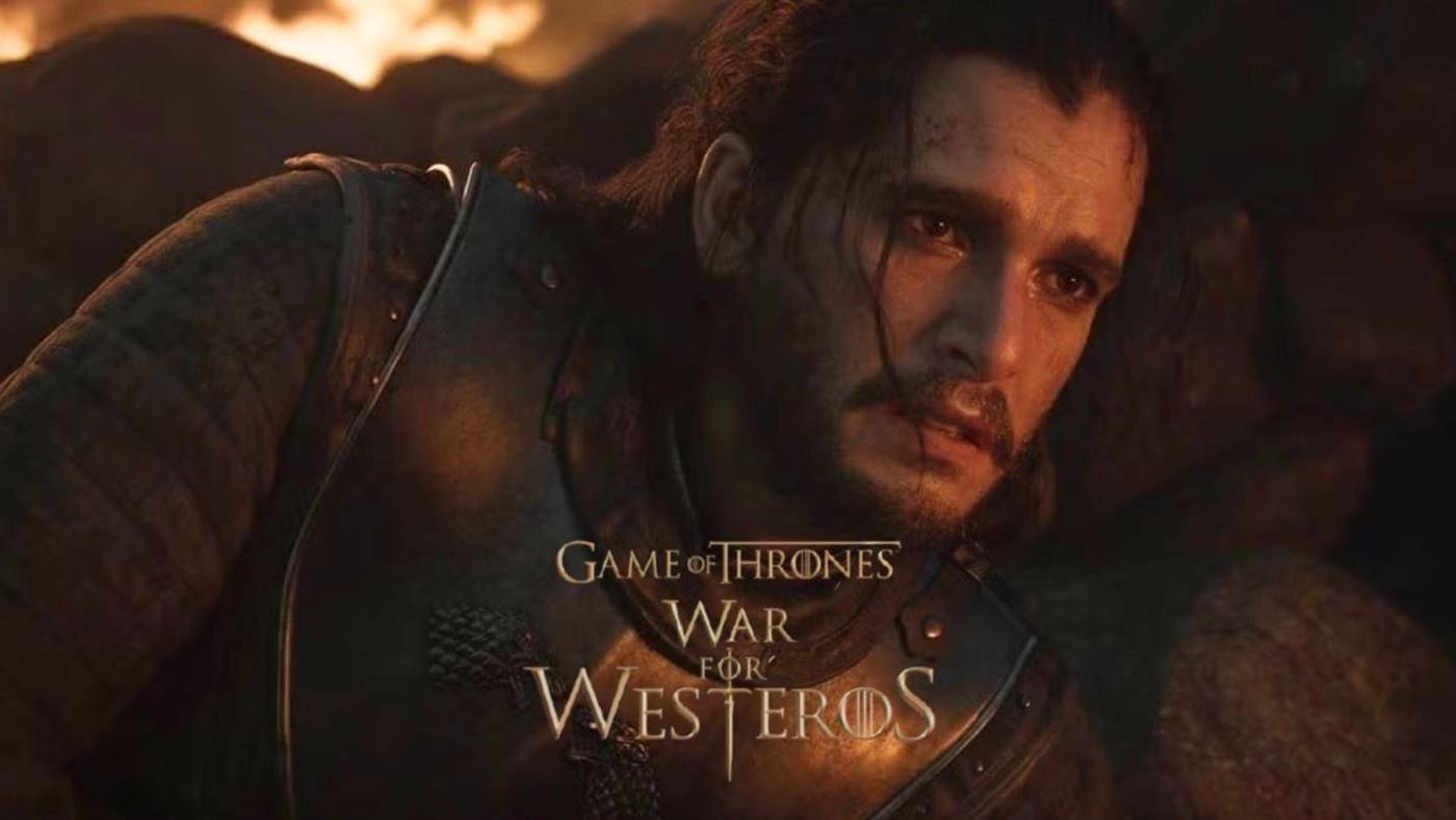 Game of Thrones evreninde geçen gerçek zamanlı strateji oyunu tanıtıldı