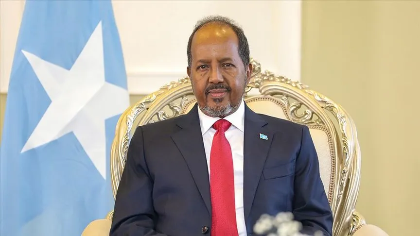 Somali Cumhurbaşkanı Mahmud'dan halka ulusal birlik çağrısı