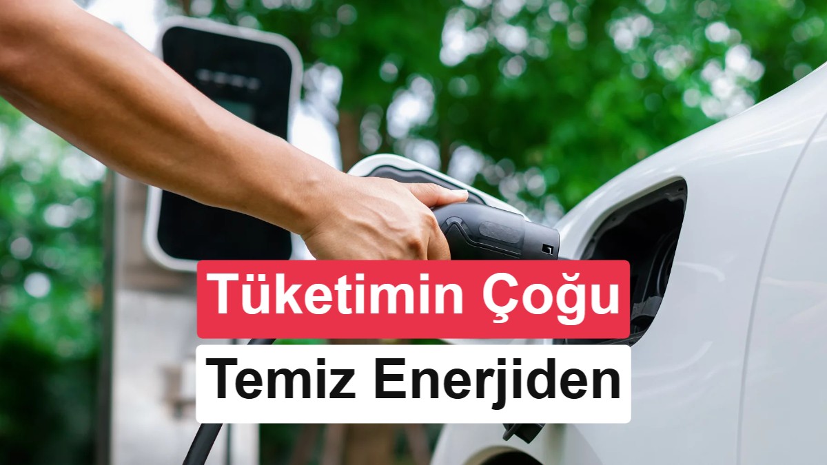 Türkiye’de Elektrikli Araç Sayısı 491 Bini Aştı: Tüketimde Trugo Lider