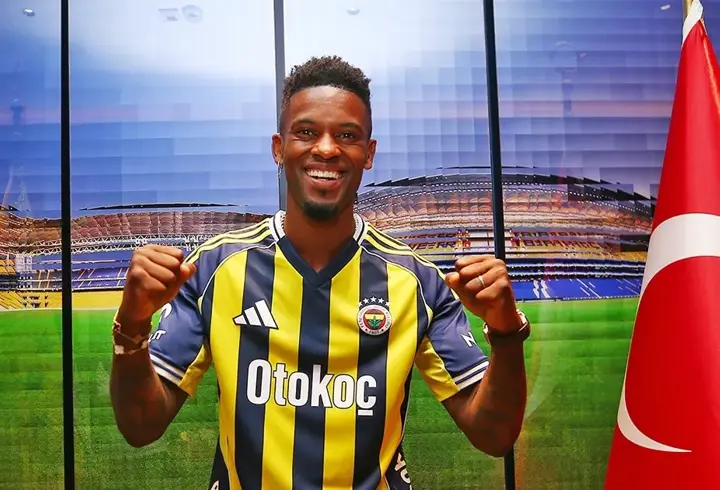 TRANSFER HABERİ | Nelson Semedo, resmen Fenerbahçe’de